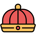 sombrero chino icon