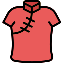 cheongsam icon