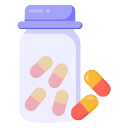 pastillas icon