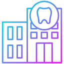 clínica dental icon