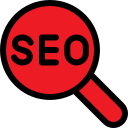 seo icon