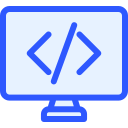 codificación icon