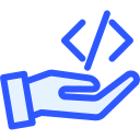 codificación icon