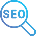 Seo icon