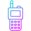 walkie talkie icon