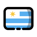 uruguay icon