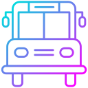 autobús escolar icon