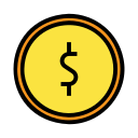 dólar icon