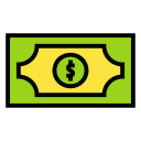 dólar icon