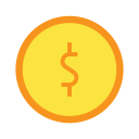 dólar icon