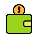 ahorrando dinero icon