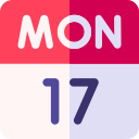 calendario icon