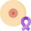 cáncer de mama icon