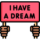 tengo un sueño 