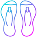 chancletas icon