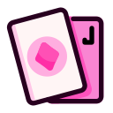 cartas de póquer icon