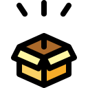 abrir caja icon