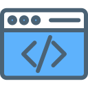 codificación icon