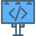 codificación icon