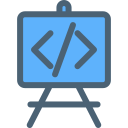 codificación icon