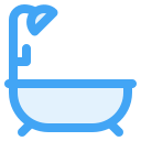 bañera icon