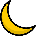 media luna icon