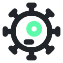 virus icon