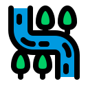 río icon