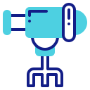 telescopio icon