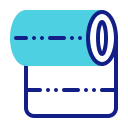 papel higiénico icon