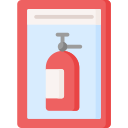 extintor de incendios icon