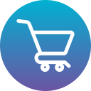 carrito de compras icon