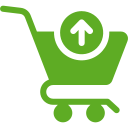 carrito de compras icon