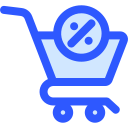 carrito de compras icon