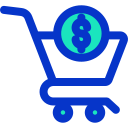 carrito de compras icon