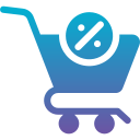 carrito de compras icon