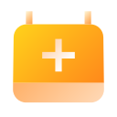 calendario icon