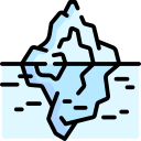 iceberg icon