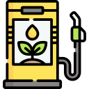 biocombustible icon