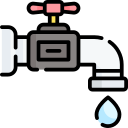 grifo de agua icon