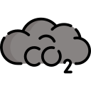 co2 icon