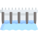 energía del agua icon