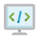 código icon