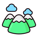 montaña icon