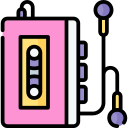 walkman icon