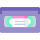 vhs icon