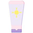 crema solar icon