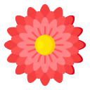 zinnia icon