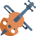 violín