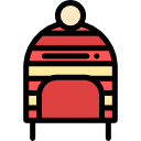 sombrero de invierno icon